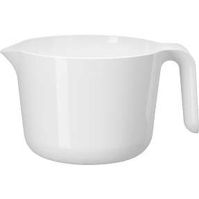 GastroMax røreskål - hvid