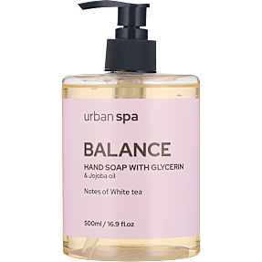 Håndsæbe m. jojobaolie