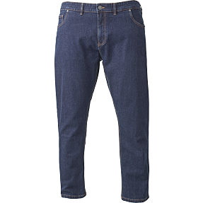 VRS herre jeans str. 48/32 - mørkeblå