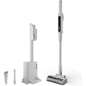 Move & Dock med lade- og tømmestation