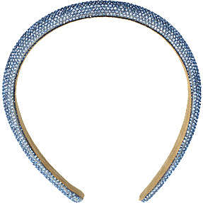 CBYH børne hårbøjle - lyseblå