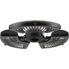 HORTUS terrassevarmer parasolmodel 800/1600/2400W