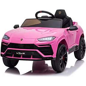 Lamborghini Urus - pink