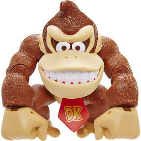 Nintendo Mario figur Donkey Kong 15cm