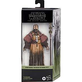 Star Wars The Black Series Tusken Chieftain