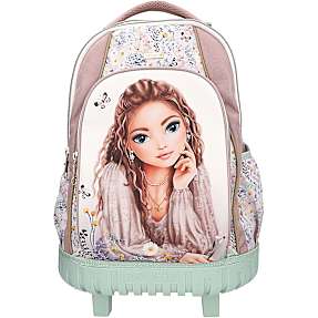 TOPModel skolerygsæk trolley - Hayden