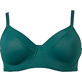 VRS dame bøjle BH str. E85 - grøn