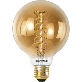 Ledvance smart+ globepære 8W - dæmpbar