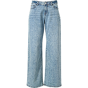 VRS dame straight jeans str. 36 - lyseblå