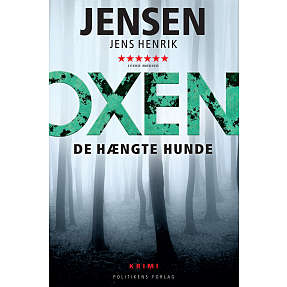 De hængte hunde - Jens Henrik Jensen
