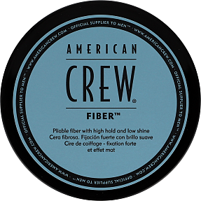 Fiber hårvoks stærkt hold