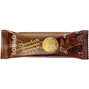 Proteinbar m. browniesmag