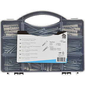 HomeFixer sortimentsæske 152 stk