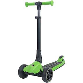 Lamborghini løbehjul - grøn