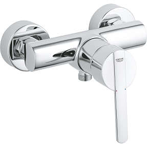 Grohe Feel brusearmatur - krom
