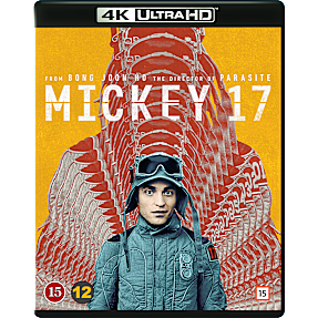 DVD Mickey 17