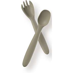 Bestiksæt m. gaffel og ske