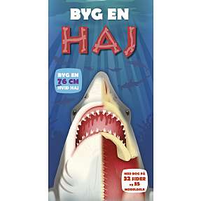 Byg en haj - Barbara Taylor