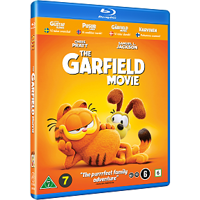 Blu-ray Garfield