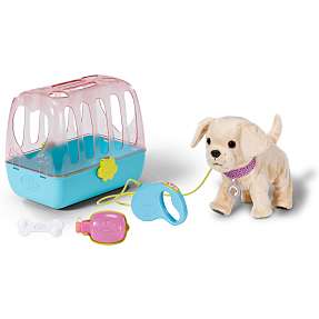 Baby Born Hundehvalp