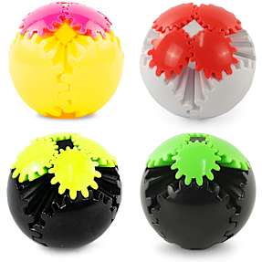 Scoop gear kugle – flere varianter – assorteret