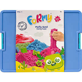 FoRmy Fluffy Sand-kuffert