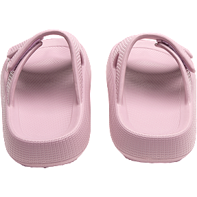 VRS børne slippers str. 32/33 - lavendel