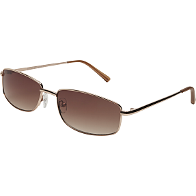 NORDIC COPENHAGEN herre solbrille - guldfarvet