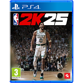 PS4: NBA 2K25