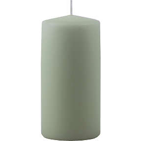 Budget bloklys 5,8x12 cm - støvgrøn