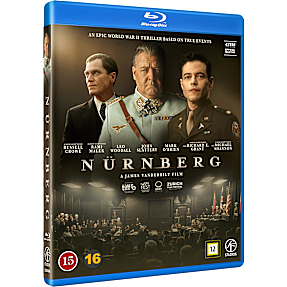 Blu-ray Nuremberg