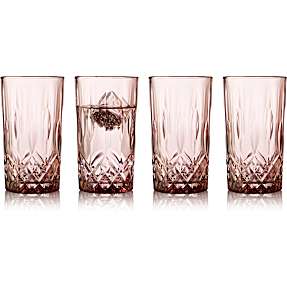 Lyngby Glas Sorrento highball glas - 380 ml