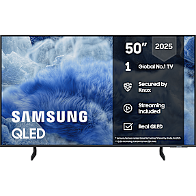 Samsung 50" QLED TV TQ50Q8F (2025)