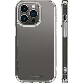 Vivanco iPhone 14 pro cover - transparent
