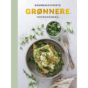 Gourministeriets grønnere hverdagsmad