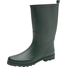 VRS herre gummistøvler str. 45 - army