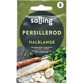 Salling persillerod Halblange