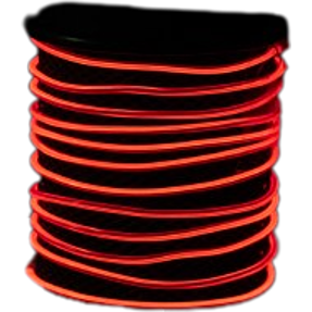 Salling LED strip - rød