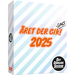 Det Dårlige Selskab - Året der gik galt 2025