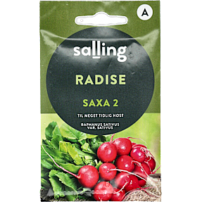 Salling radise Saxa 2