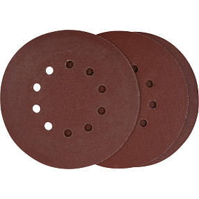 Probuilder slibpapir korn 90 Ø220 10 stk.