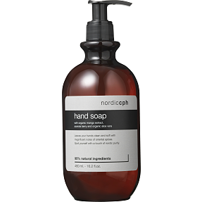 Håndsæbe m. mango, acerola og aloe vera