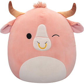 Squishmallows Houston Bull bamse 40 cm