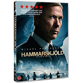 DVD Hammarskjold