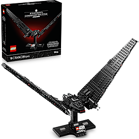 LEGO Star Wars Kylo Rens kommandofærge 75406