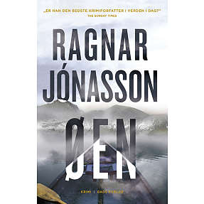 Øen - Ragnar Jónasson