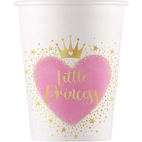Papkrus 200 ml 8-apk - My Little Princess