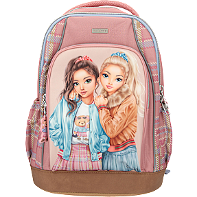 TOPModel skoletaske - team teddy