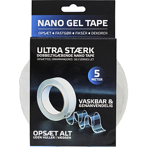 Nano gel tape 5 meter