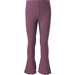 VRS børne bukser str. 116 - bordeaux